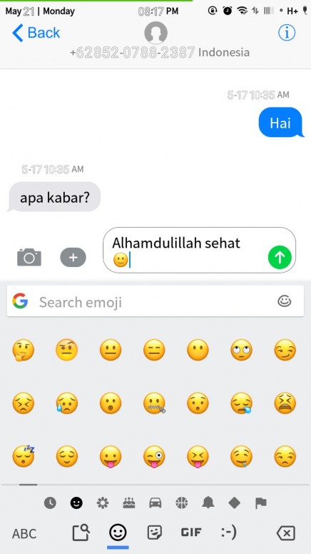 Detail Nama Emoji Iphone Nomer 46