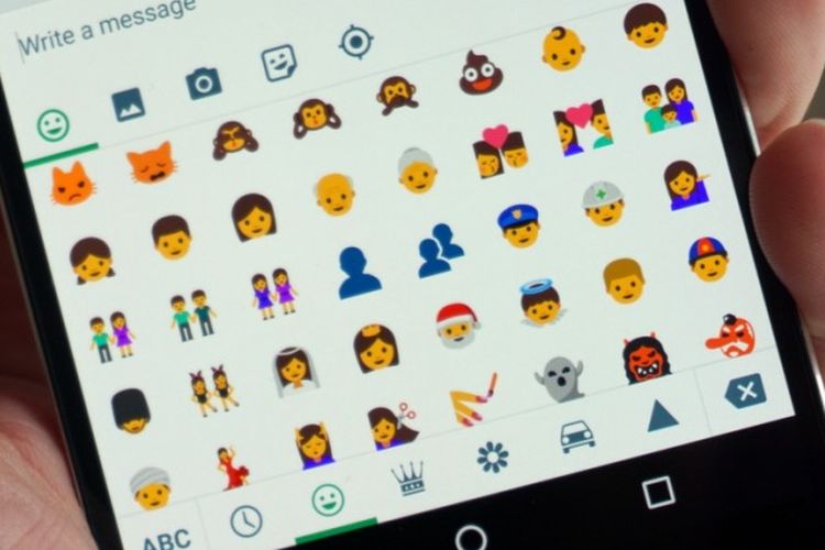 Detail Nama Emoji Iphone Nomer 55