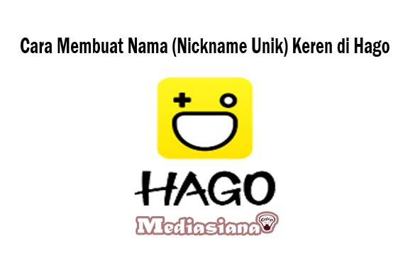 Detail Nama Family Hago Keren Nomer 13