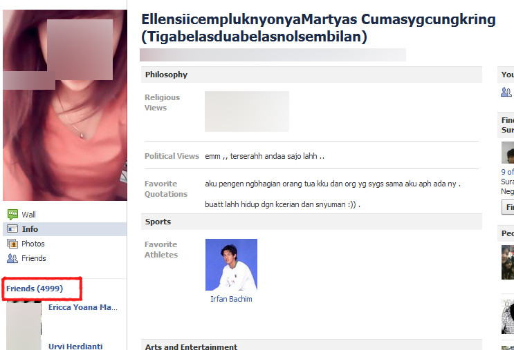 Detail Nama Fb Anak Jaman Sekarang Nomer 21