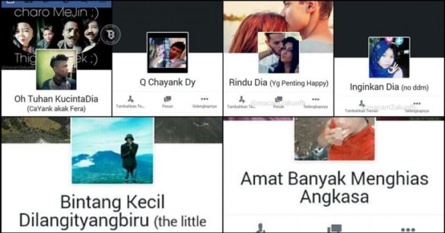 Detail Nama Fb Anak Jaman Sekarang Nomer 33