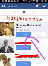 Detail Nama Fb Anak Jaman Sekarang Nomer 51