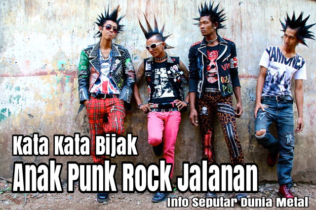 Detail Nama Fb Anak Punk Nomer 14