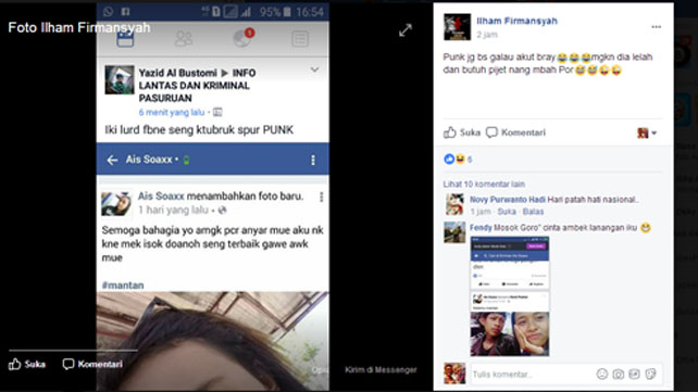 Detail Nama Fb Anak Punk Nomer 22