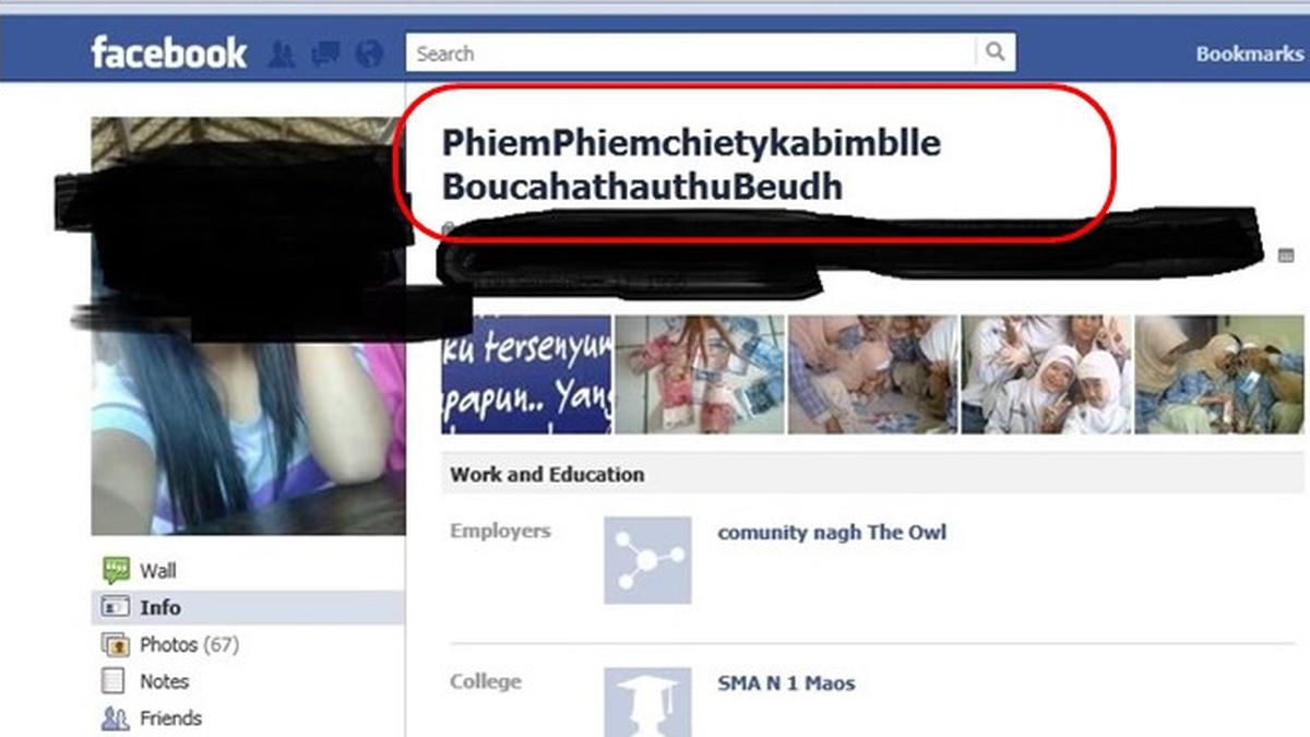 Detail Nama Fb Anak Punk Nomer 24