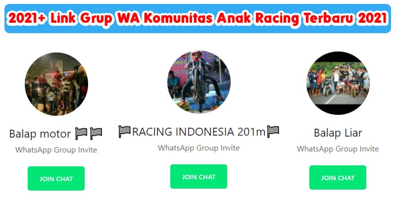 Detail Nama Fb Anak Racing Nomer 28