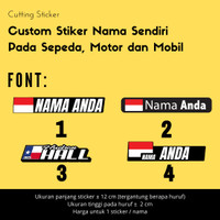 Detail Nama Fb Anak Racing Nomer 55