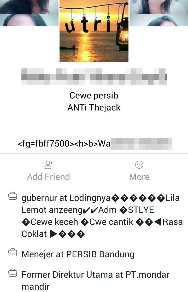 Detail Nama Fb Bagus Dan Lucu Nomer 44