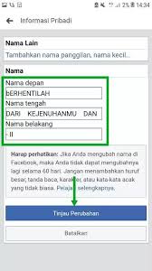 Detail Nama Fb Jaman Sekarang Nomer 18