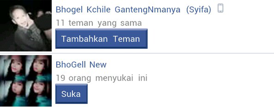 Detail Nama Fb Jaman Sekarang Nomer 23