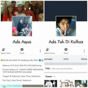 Detail Nama Fb Jaman Sekarang Nomer 25