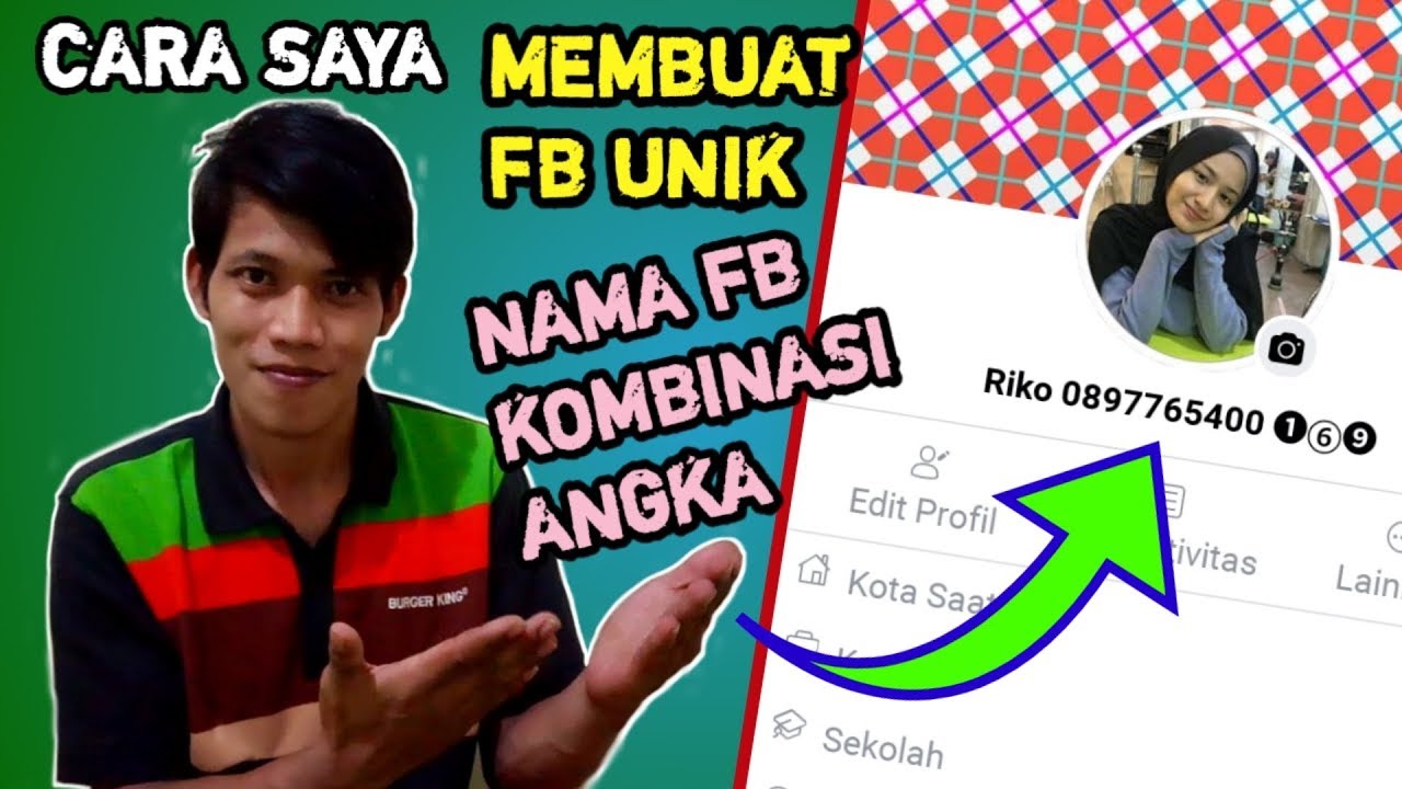 Detail Nama Fb Terkeren Nomer 35