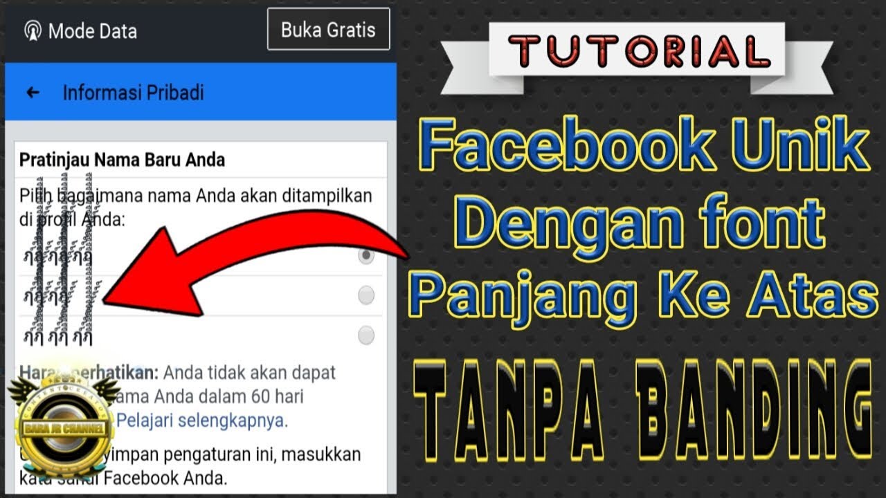 Detail Nama Fb Unik Nomer 31