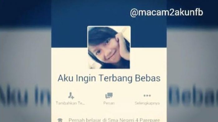 Detail Nama Fb Yang Unik Nomer 19