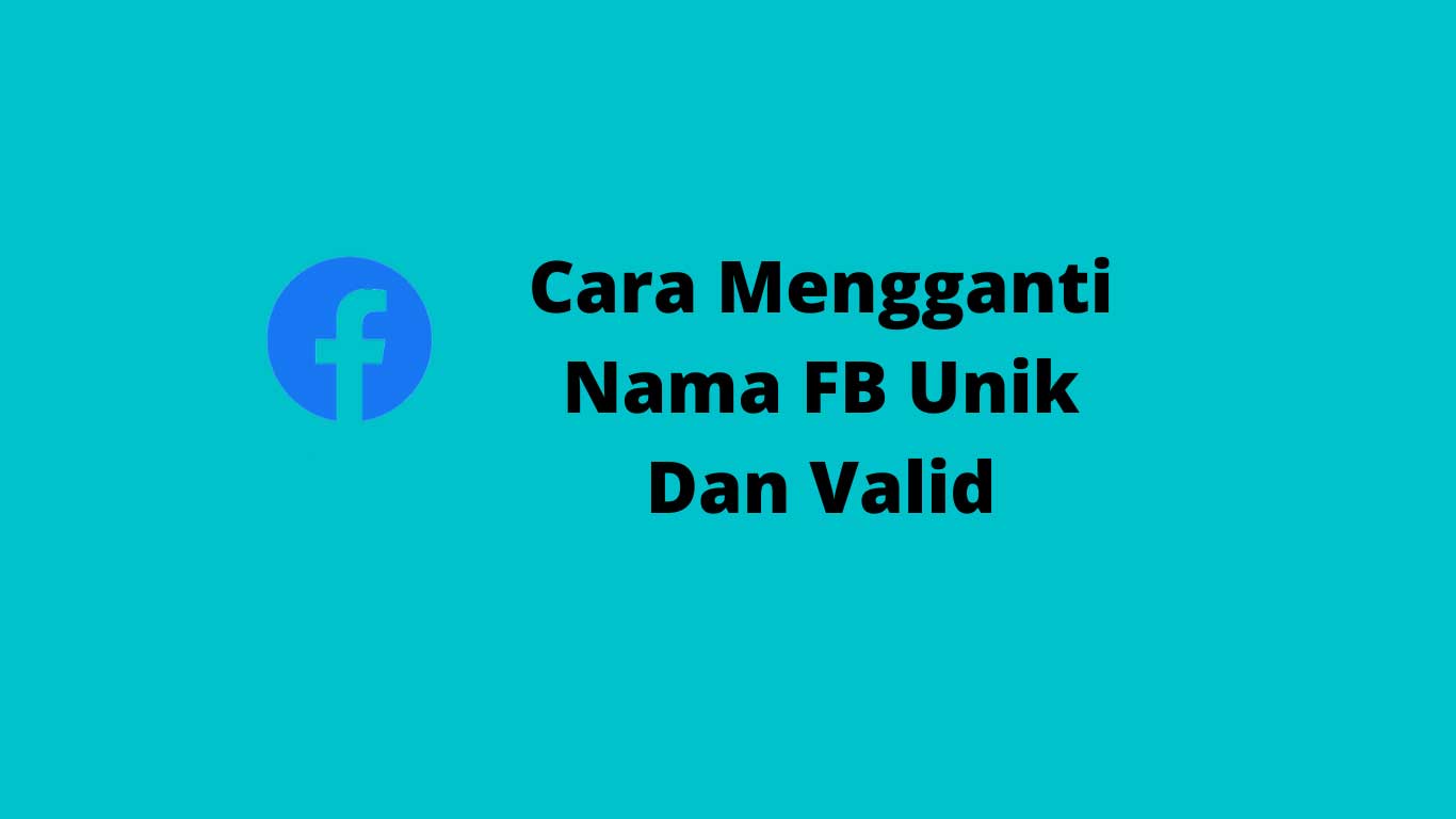 Detail Nama Fb Yang Unik Nomer 35