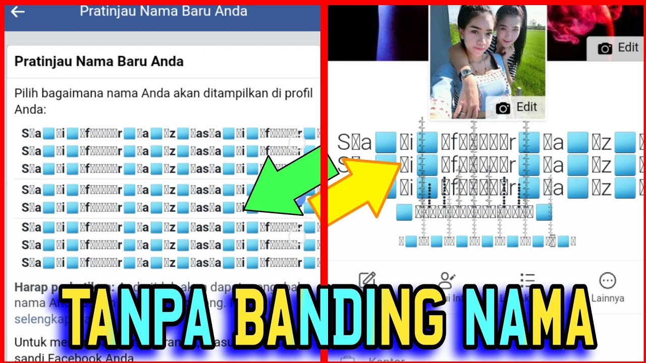 Detail Nama Fb Yang Unik Nomer 47