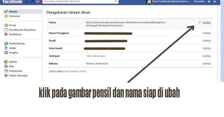 Detail Nama Fb Yang Unik Nomer 52