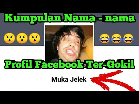 Detail Nama Fb Yg Bagus Dan Lucu Nomer 33