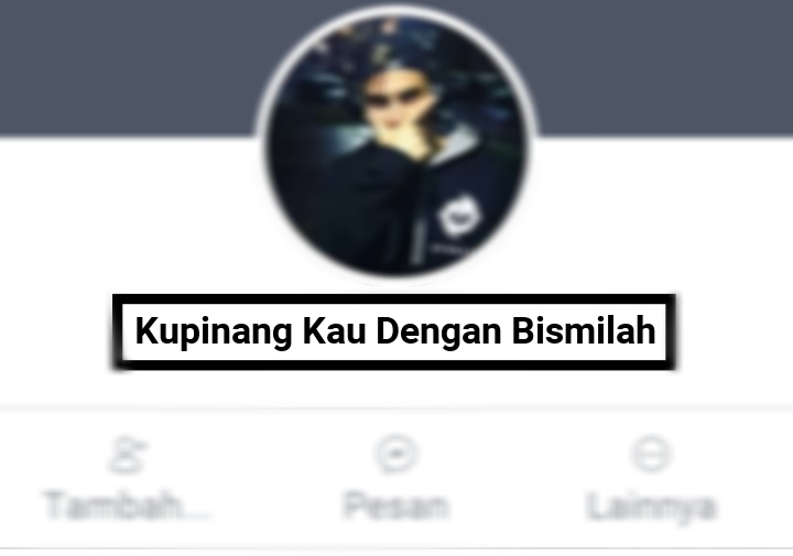 Detail Nama Fb Yg Bagus Dan Lucu Nomer 8