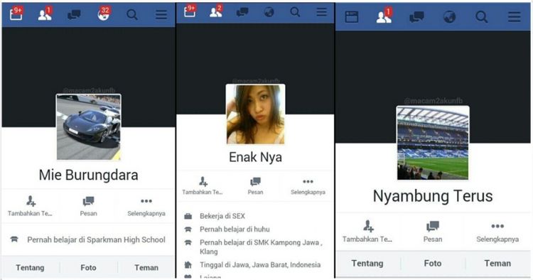 Detail Nama Fb Yg Lucu Nomer 16