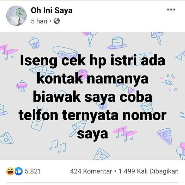 Detail Nama Fb Yg Lucu Nomer 26