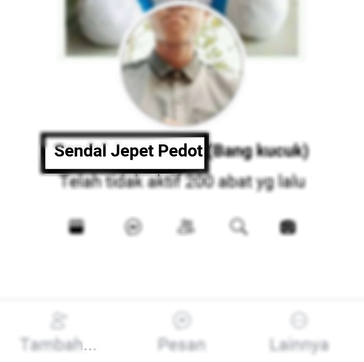 Detail Nama Fb Yg Lucu Nomer 33