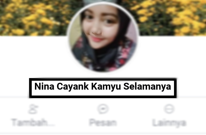 Detail Nama Fb Yg Lucu Nomer 34