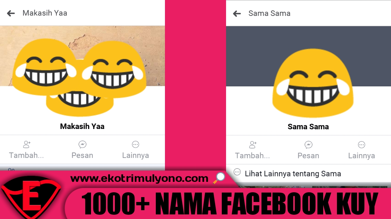 Detail Nama Fb Yg Lucu Nomer 35