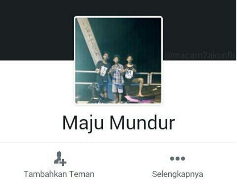 Detail Nama Fb Yg Lucu Nomer 50