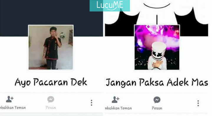 Detail Nama Fb Yg Lucu Nomer 55