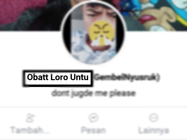 Detail Nama Fb Yg Lucu Nomer 9