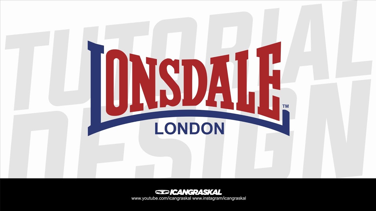 Detail Nama Font Logo Lonsdale Nomer 22