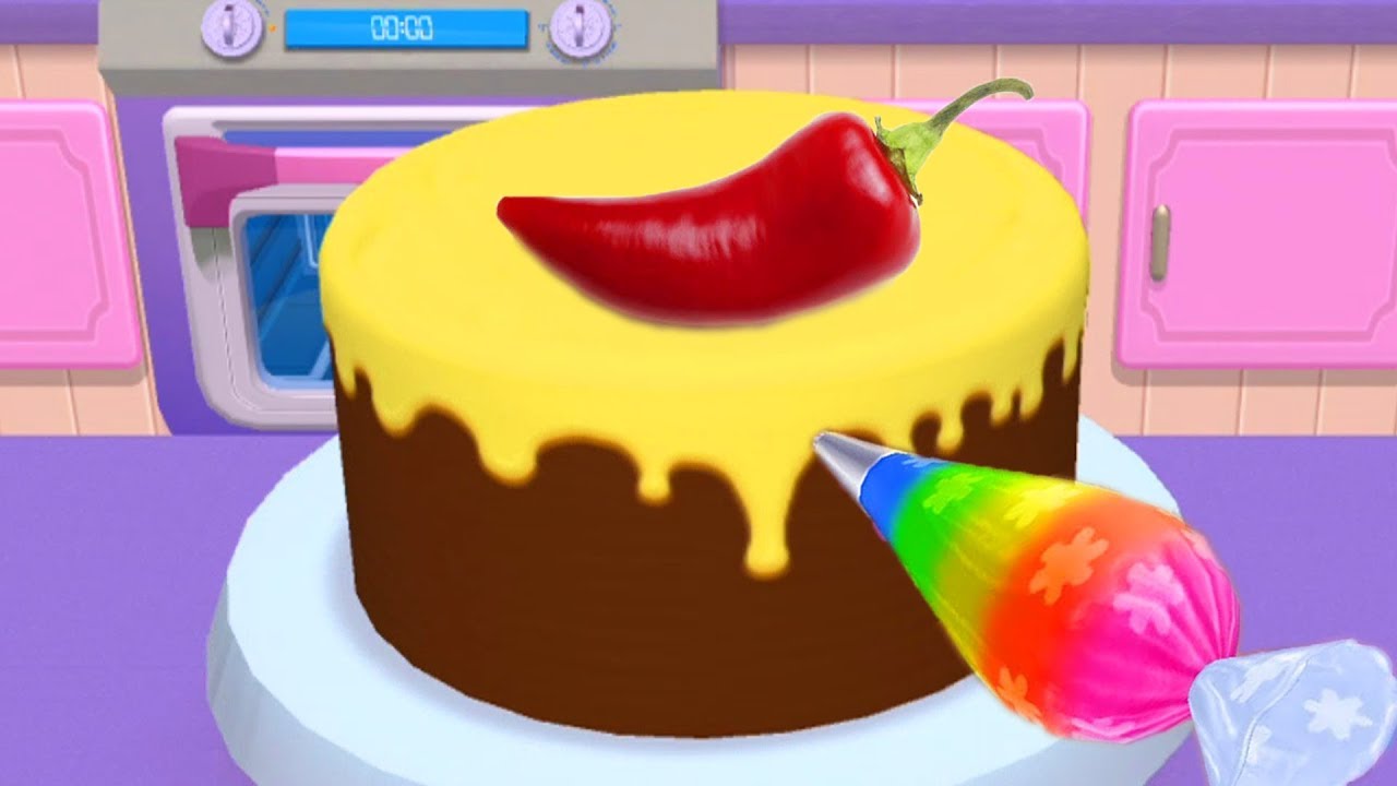 Detail Nama Game Membuat Kue Di Laptop Nomer 15
