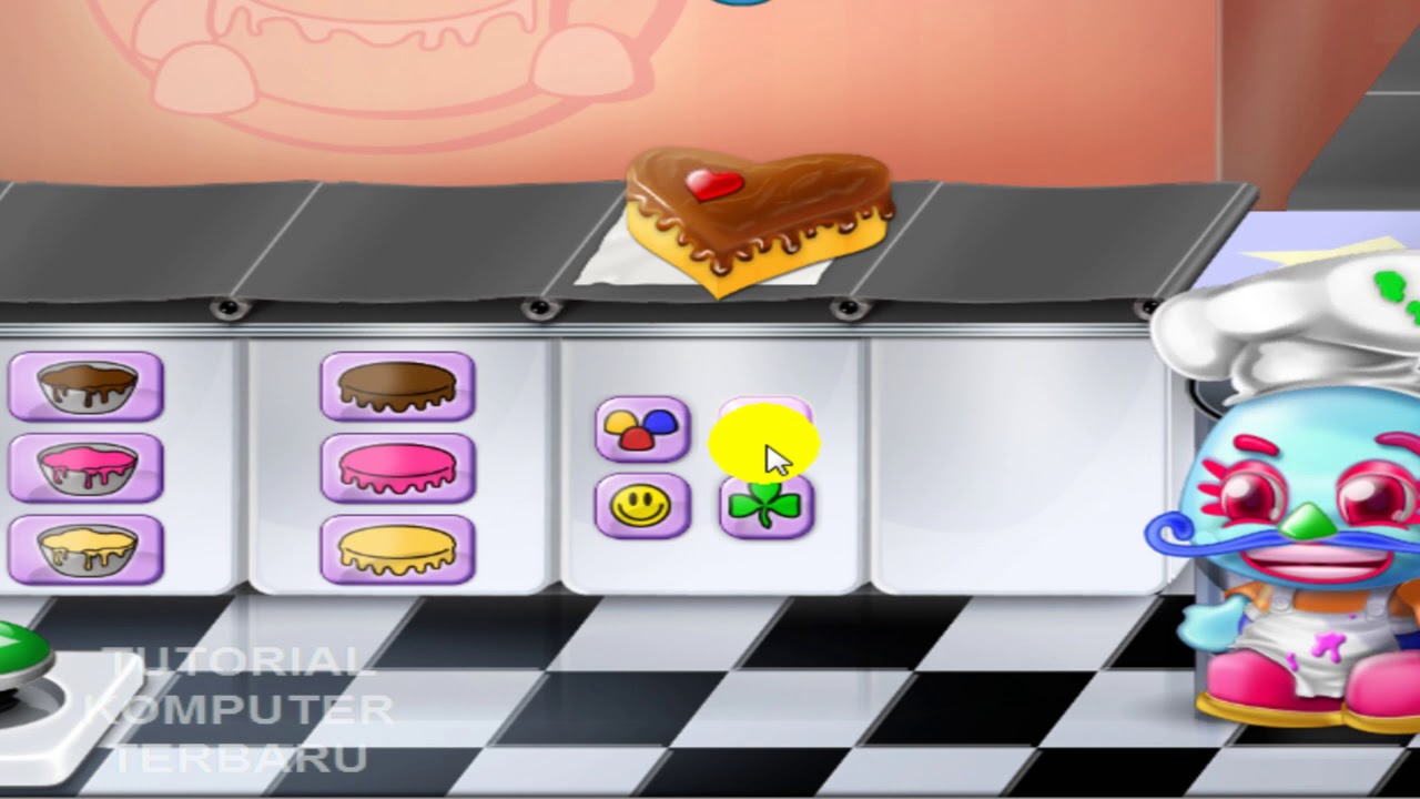 Detail Nama Game Membuat Kue Di Laptop Nomer 3