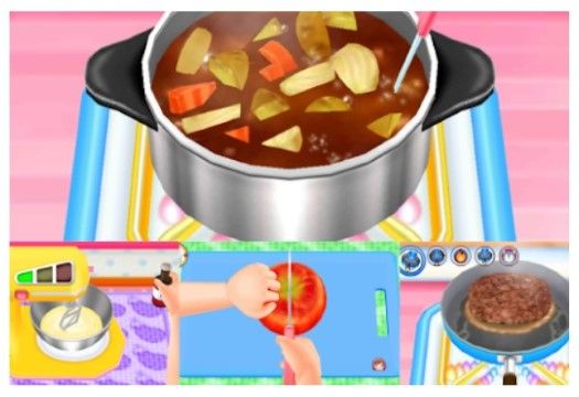 Detail Nama Game Membuat Kue Di Laptop Nomer 42