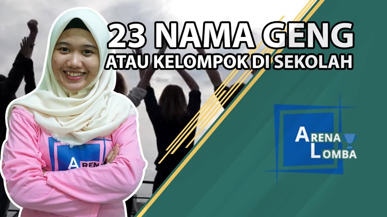 Detail Nama Geng Perempuan Yang Keren Nomer 6