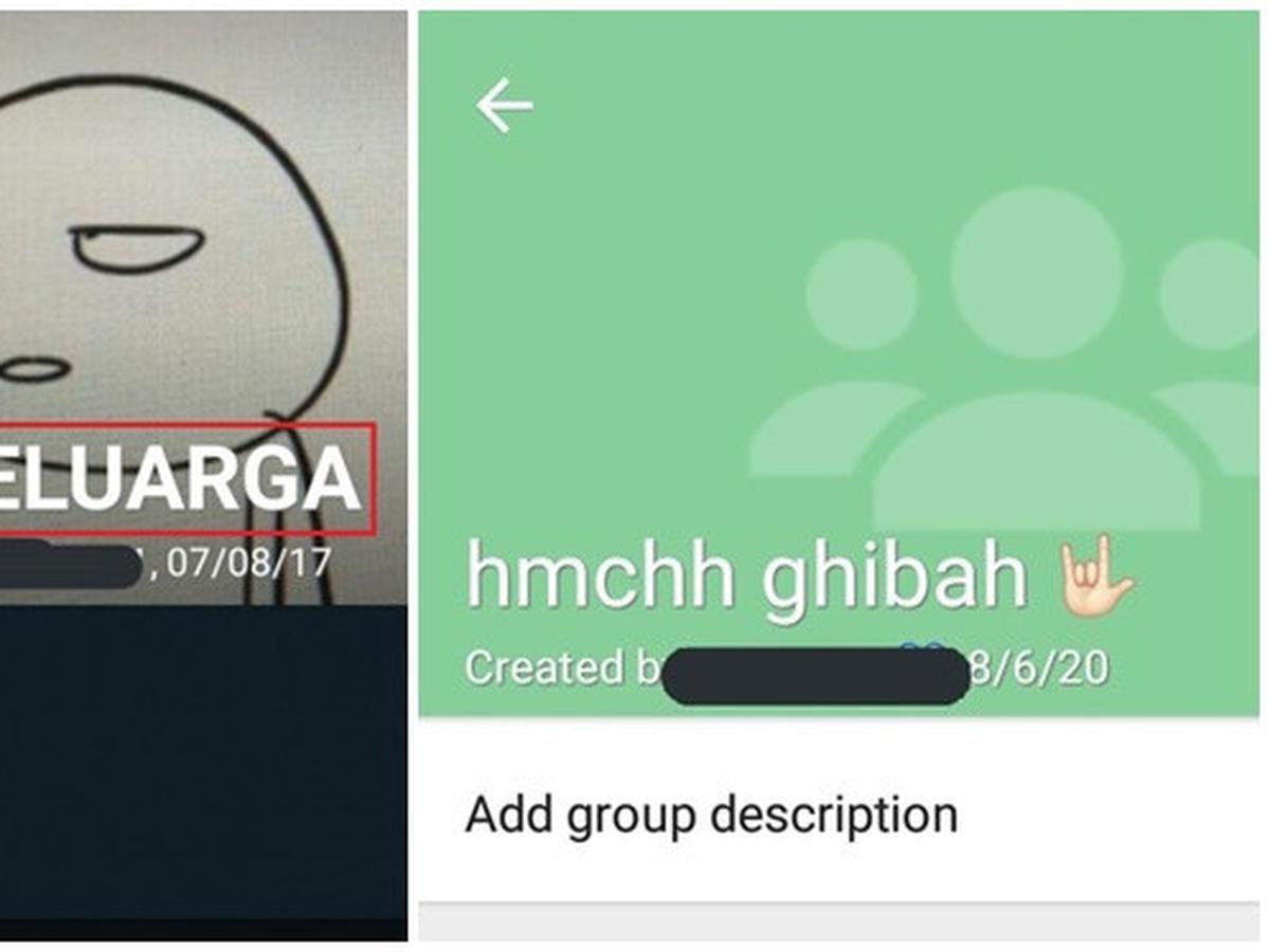 Detail Nama Grup Editor Keren Nomer 19