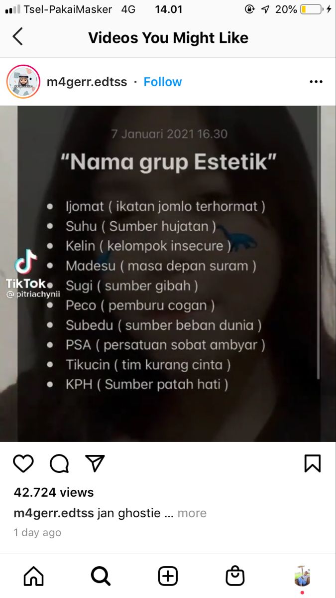 Detail Nama Grup Islami Nomer 25