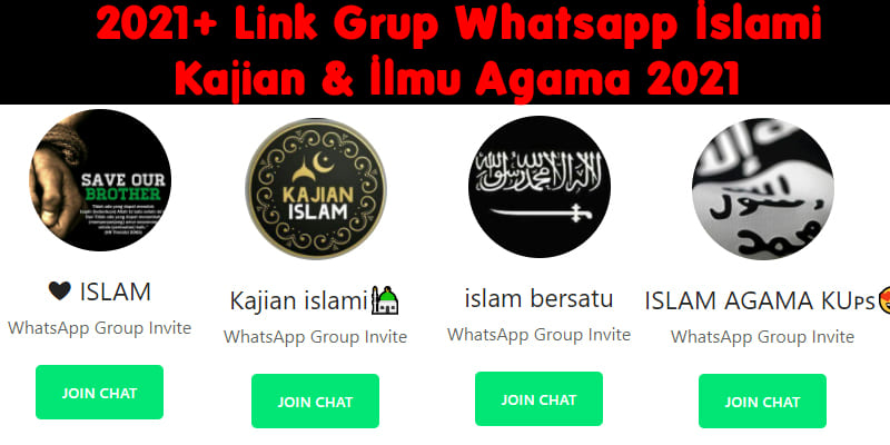 Detail Nama Grup Islami Nomer 3