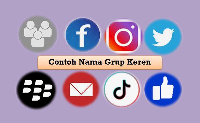 Detail Nama Grup Islami Nomer 49