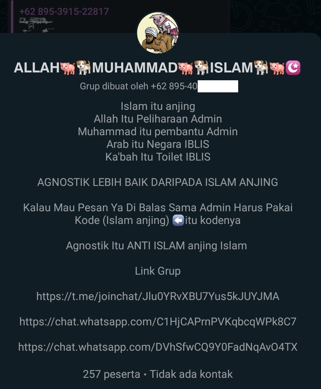 Detail Nama Grup Islami Nomer 6