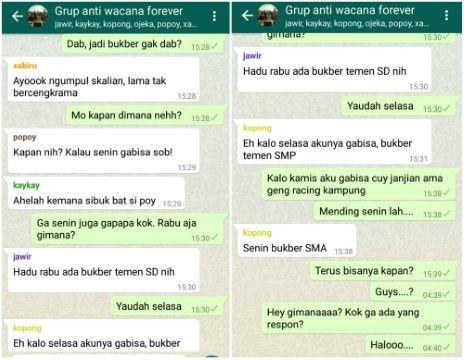 Detail Nama Grup Islami Yang Bagus Nomer 11