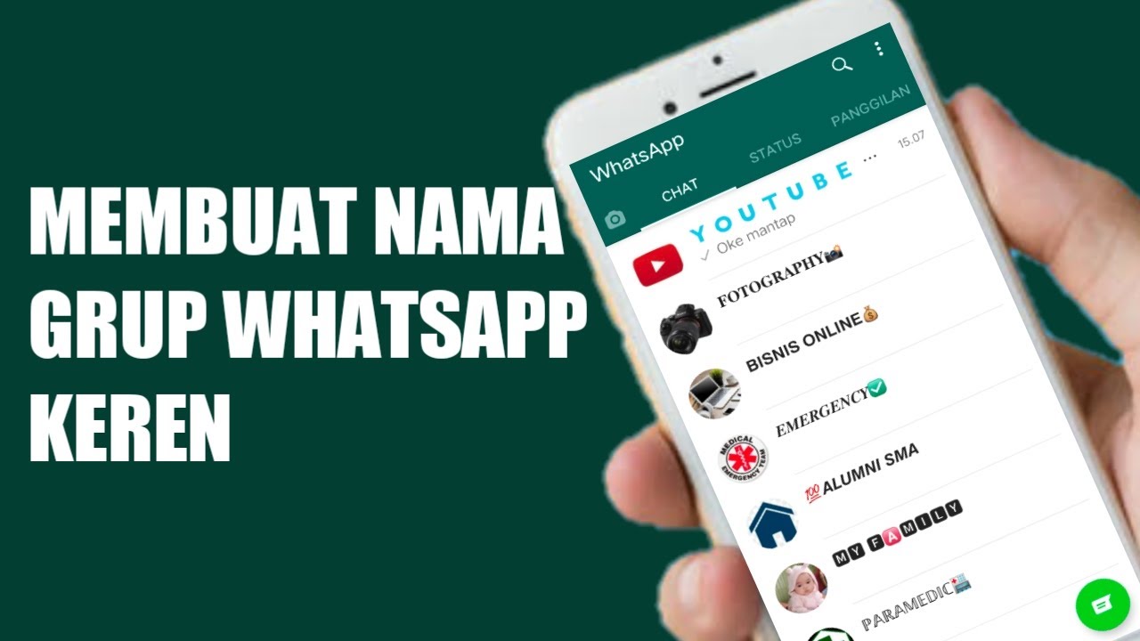 Detail Nama Grup Islami Yang Bagus Nomer 28