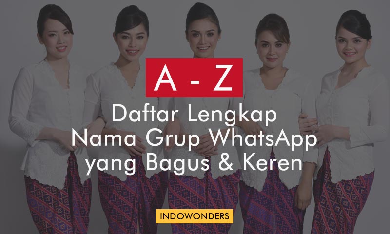 Detail Nama Grup Islami Yang Bagus Nomer 35