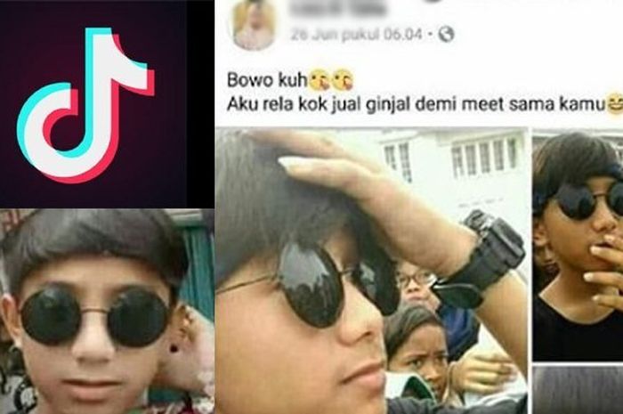 Detail Nama Grup Tik Tok Keren Nomer 13