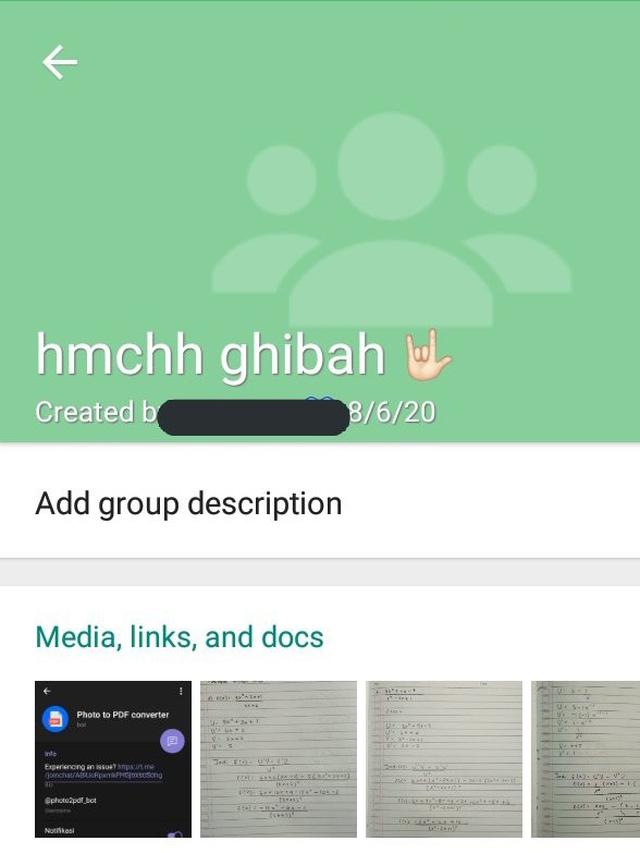 Detail Nama Grup Whatsapp Lucu Nomer 11