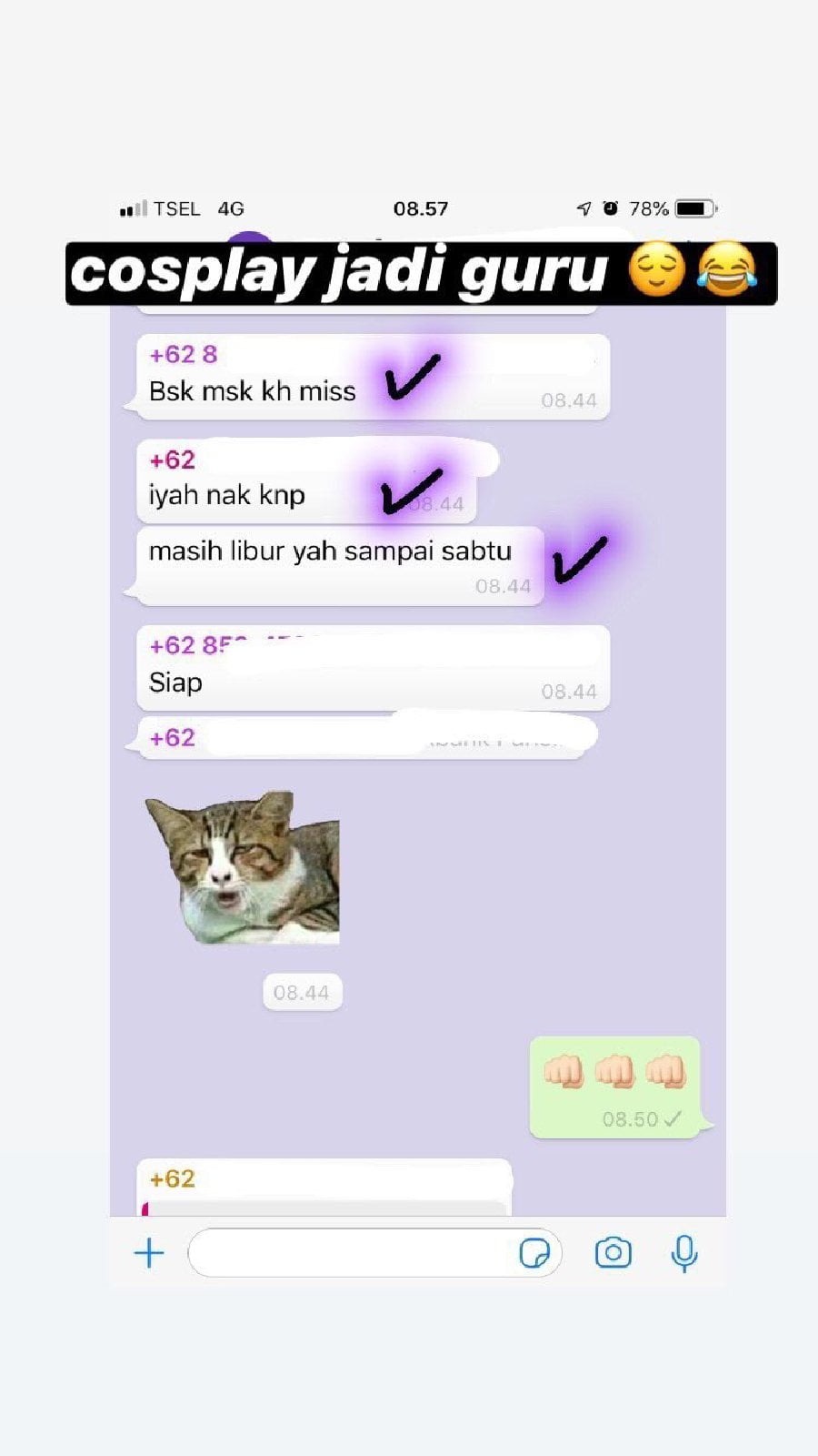 Detail Nama Grup Whatsapp Lucu Nomer 44