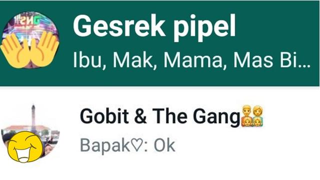 Detail Nama Grup Whatsapp Lucu Nomer 7