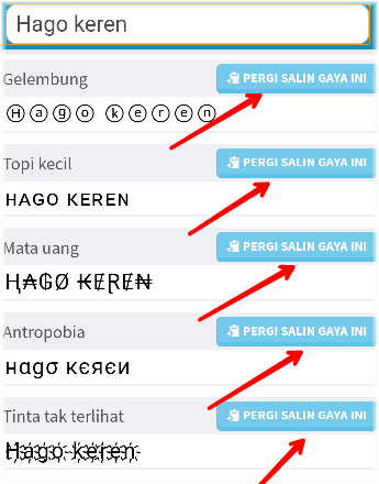 Detail Nama Hago Yang Bagus Nomer 6