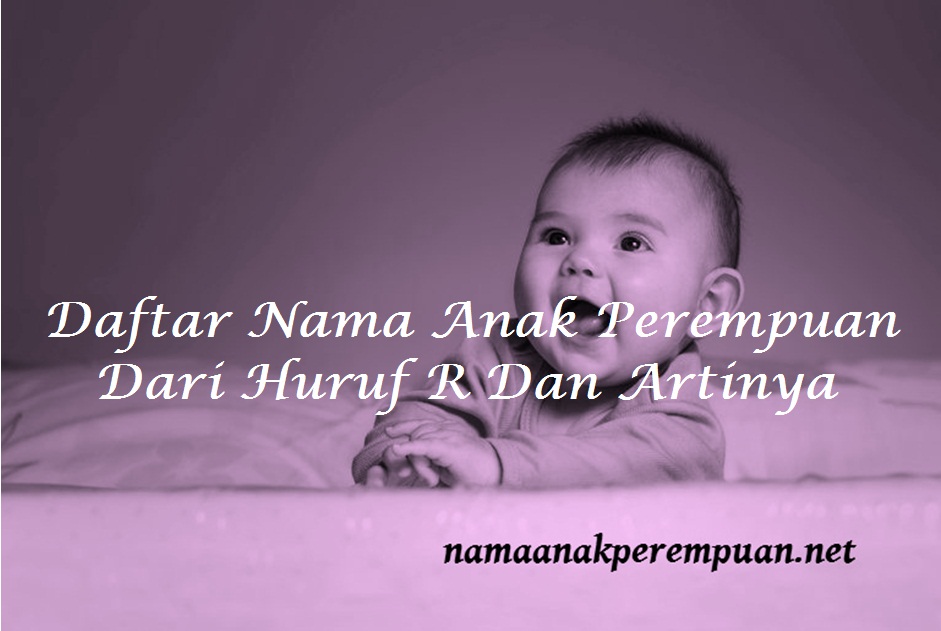 Detail Nama Huruf R Nomer 21